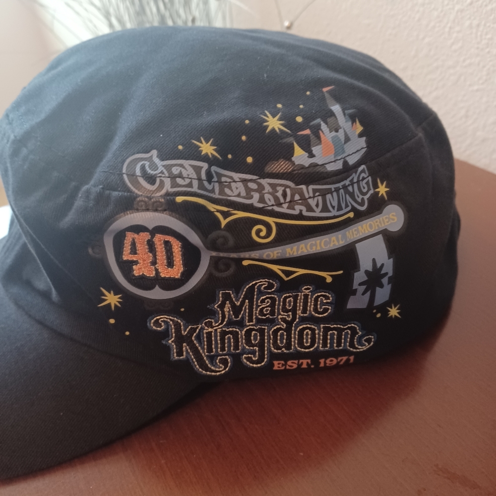 Walt Disney Company CAST EXCLUSIVE Hat Adjustable Unisex